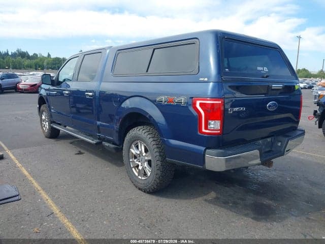 2017 FORD F-150 XLT 3