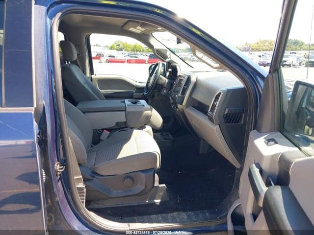 2017 FORD F-150 XLT 5