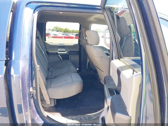 2017 FORD F-150 XLT 8
