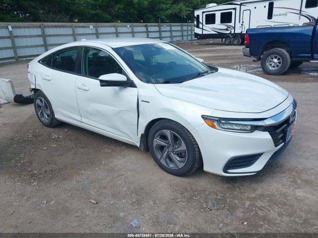 2020 HONDA INSIGHT EX 1