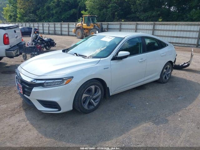 2020 HONDA INSIGHT EX 2
