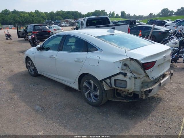 2020 HONDA INSIGHT EX 3