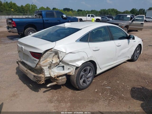 2020 HONDA INSIGHT EX 4