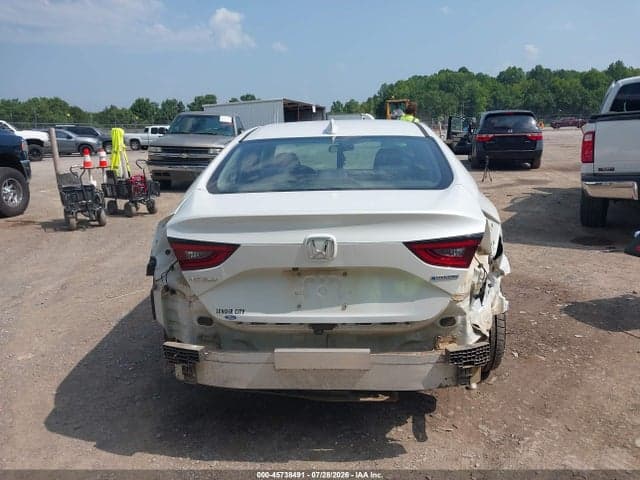 2020 HONDA INSIGHT EX 6