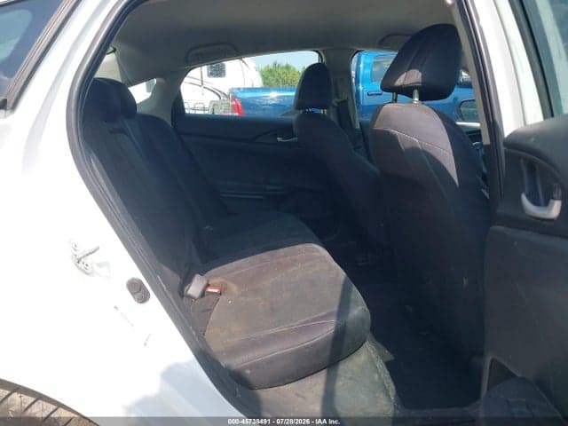 2020 HONDA INSIGHT EX 8