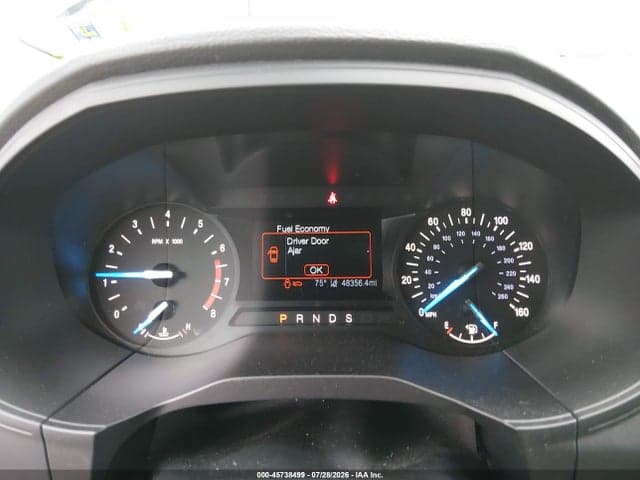 2020 FORD EDGE SE 7