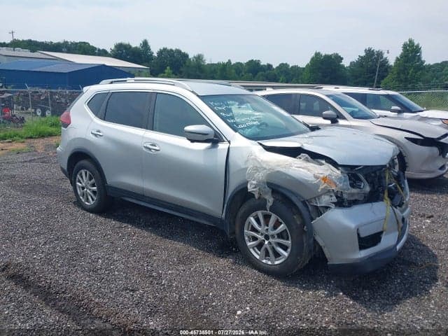 2018 NISSAN ROGUE SV - 1