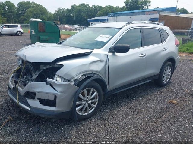 2018 NISSAN ROGUE SV 2