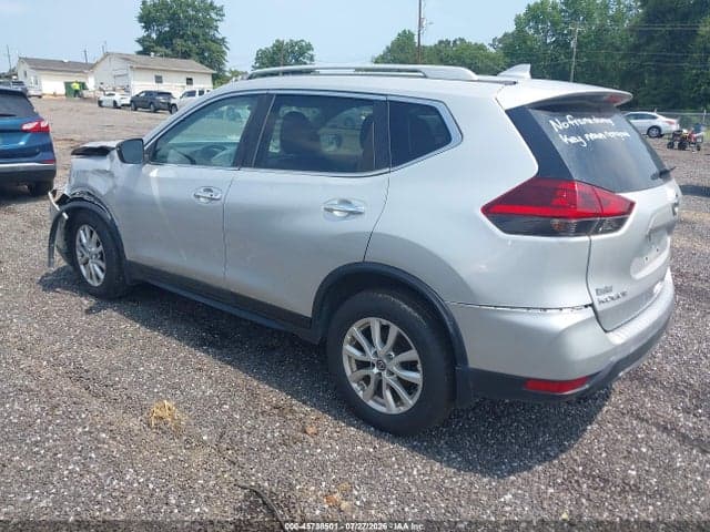 2018 NISSAN ROGUE SV 3