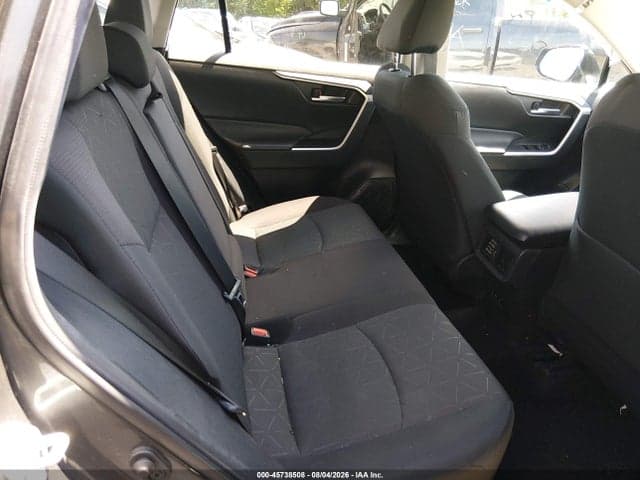 2024 TOYOTA RAV4 XLE 8