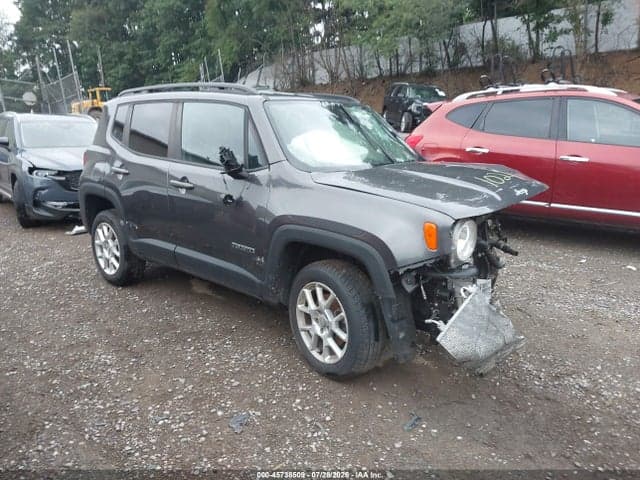 2020 JEEP RENEGADE LATITUDE 4X4 - 1