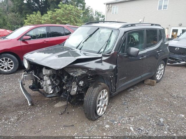 2020 JEEP RENEGADE LATITUDE 4X4 2