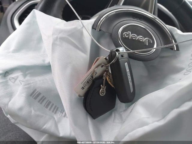 2020 JEEP RENEGADE LATITUDE 4X4 11