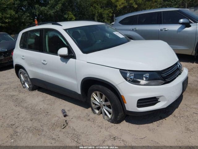 2017 VOLKSWAGEN TIGUAN 2.0T/2.0T S - 1