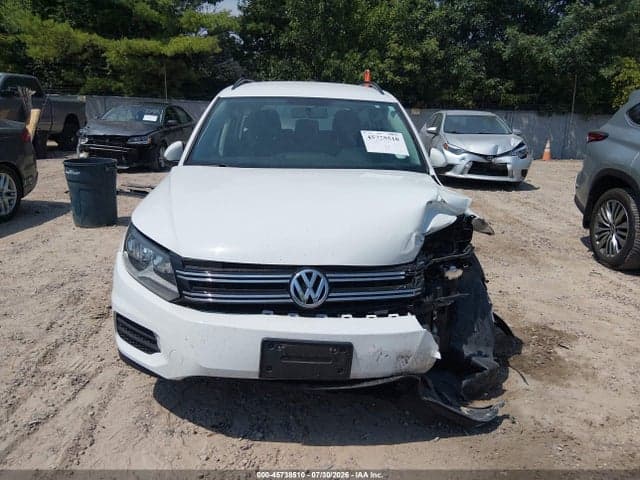 2017 VOLKSWAGEN TIGUAN 2.0T/2.0T S 13