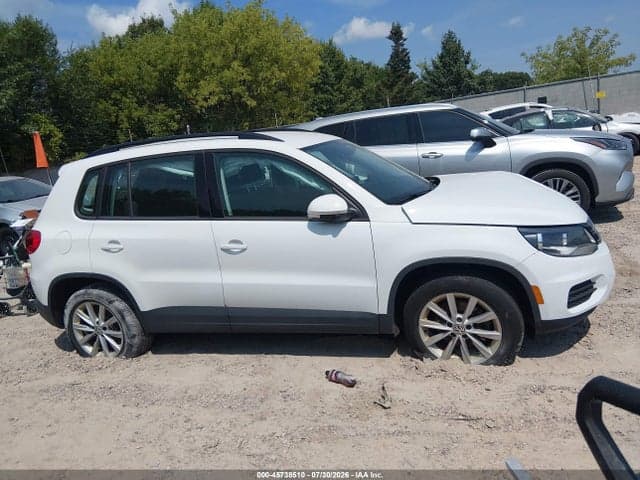 2017 VOLKSWAGEN TIGUAN 2.0T/2.0T S 14