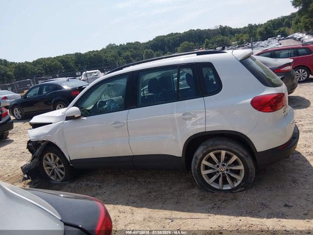 2017 VOLKSWAGEN TIGUAN 2.0T/2.0T S 15