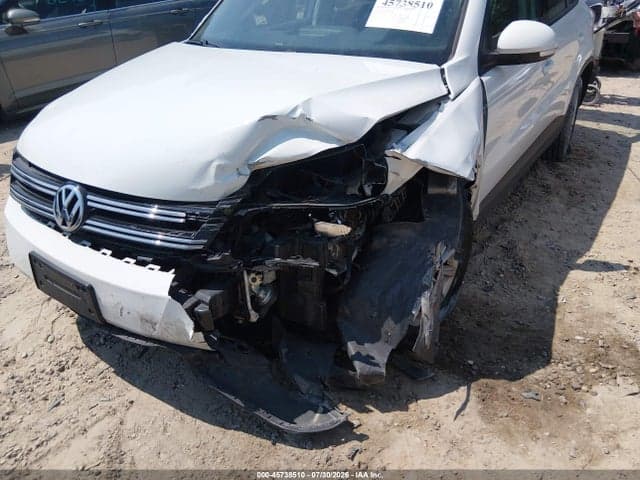 2017 VOLKSWAGEN TIGUAN 2.0T/2.0T S 6