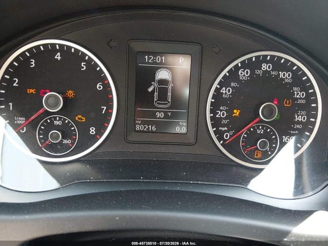 2017 VOLKSWAGEN TIGUAN 2.0T/2.0T S 7