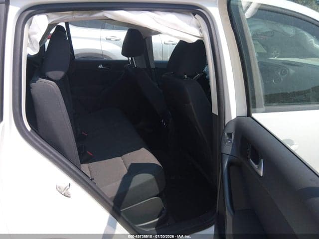 2017 VOLKSWAGEN TIGUAN 2.0T/2.0T S 8