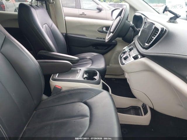 2023 CHRYSLER PACIFICA HYBRID TOURING L 5