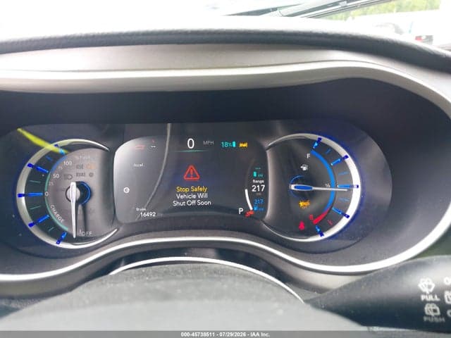 2023 CHRYSLER PACIFICA HYBRID TOURING L 7