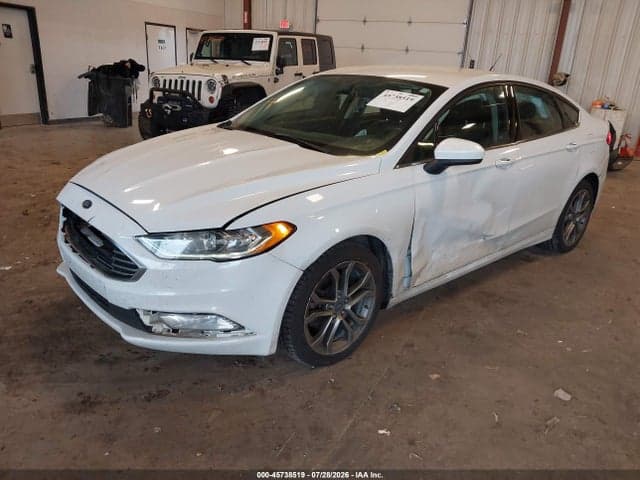 2017 FORD FUSION SE 2