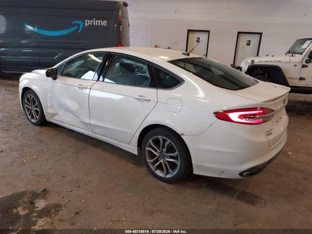 2017 FORD FUSION SE 3