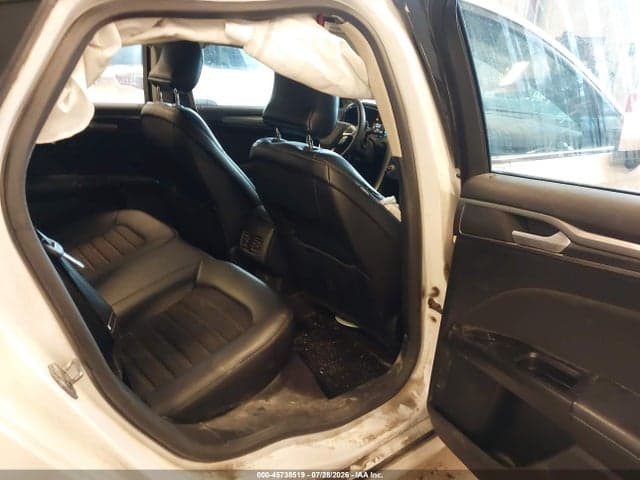 2017 FORD FUSION SE 8
