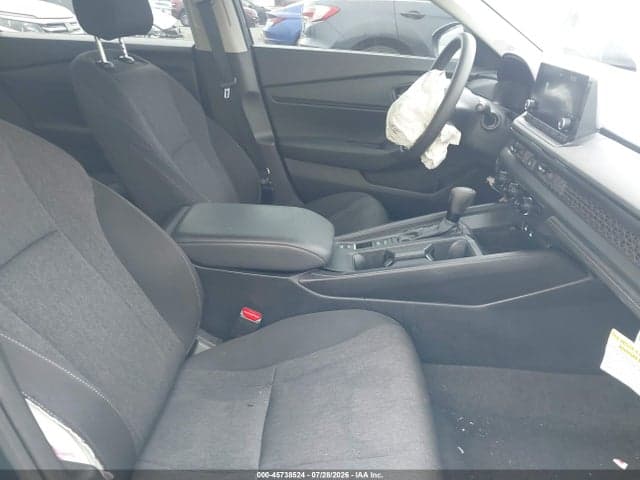 2025 HONDA ACCORD SE 5