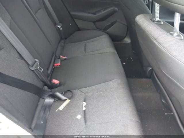 2025 HONDA ACCORD SE 8