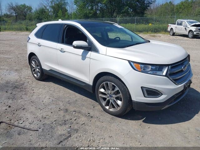 2018 FORD EDGE TITANIUM 1