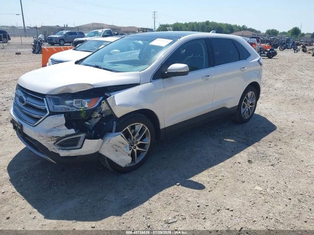 2018 FORD EDGE TITANIUM 2