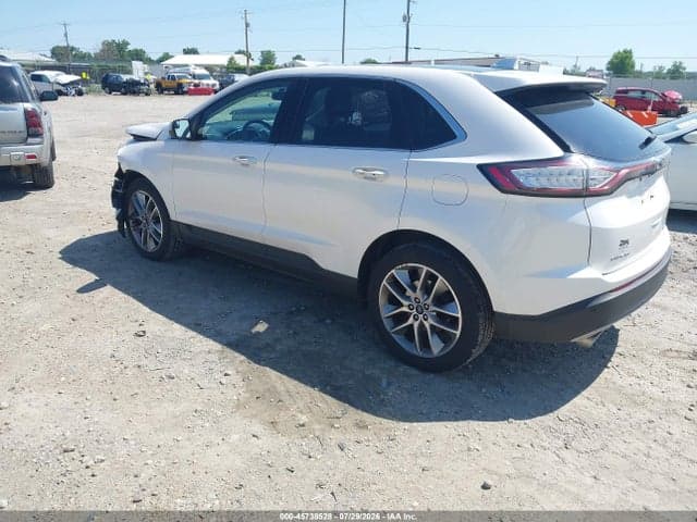 2018 FORD EDGE TITANIUM 3