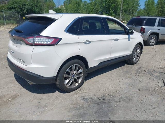 2018 FORD EDGE TITANIUM 4