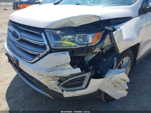 2018 FORD EDGE TITANIUM 6