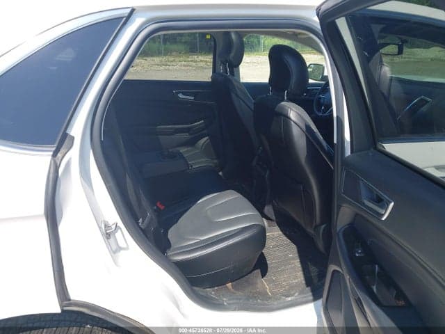 2018 FORD EDGE TITANIUM 8
