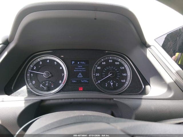 2022 HYUNDAI SONATA SE 7