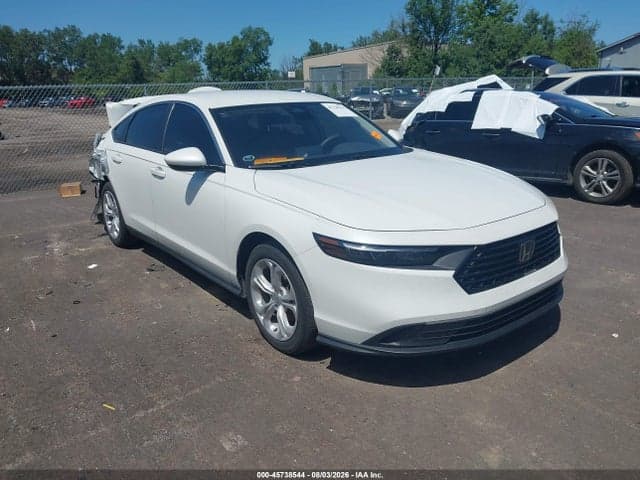 2025 HONDA ACCORD LX - 1