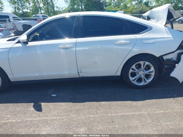 2025 HONDA ACCORD LX 14
