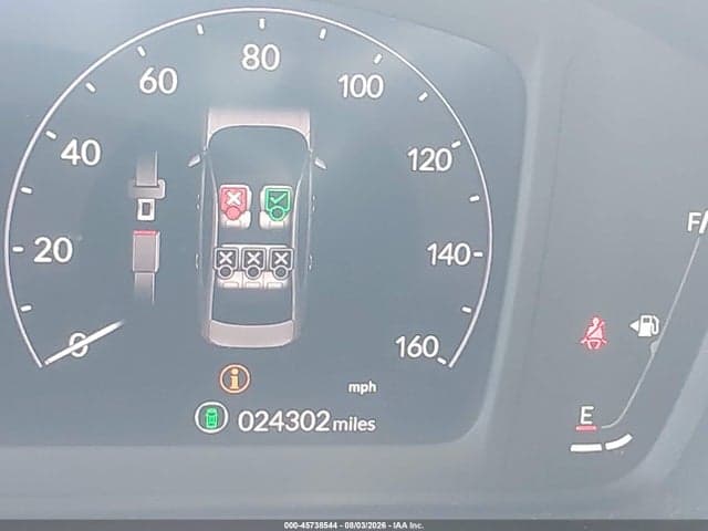 2025 HONDA ACCORD LX 15