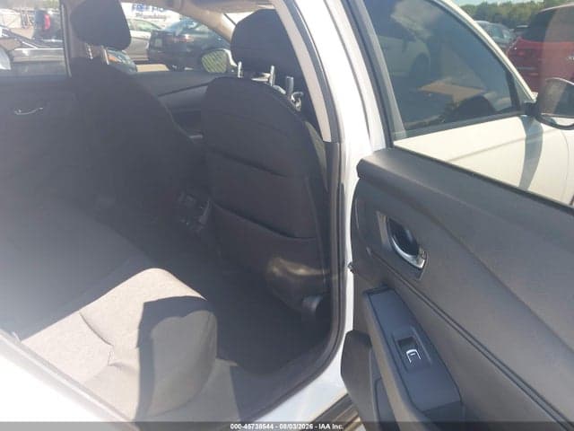 2025 HONDA ACCORD LX 8