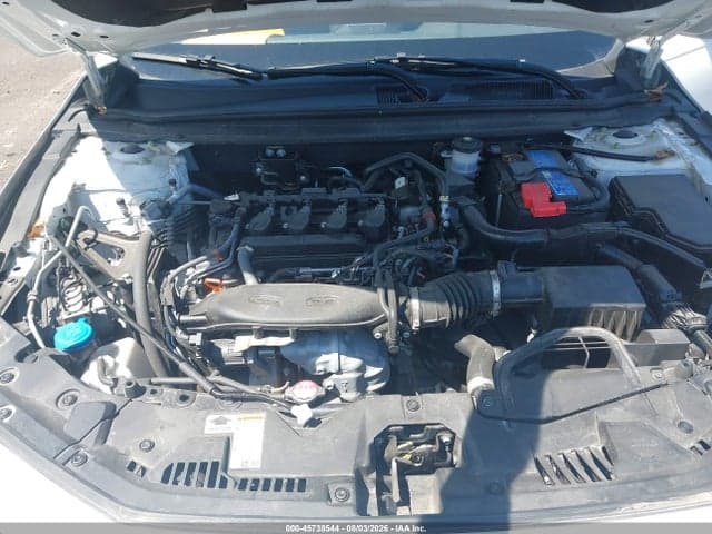 2025 HONDA ACCORD LX 10