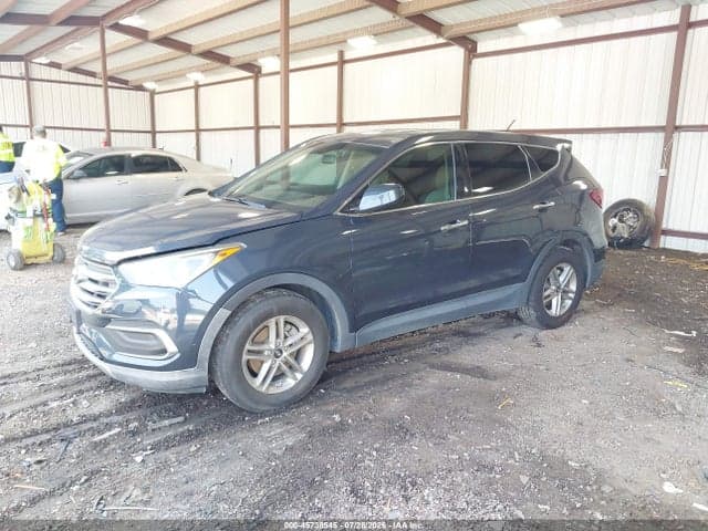 2018 HYUNDAI SANTA FE SPORT 2.4L 2