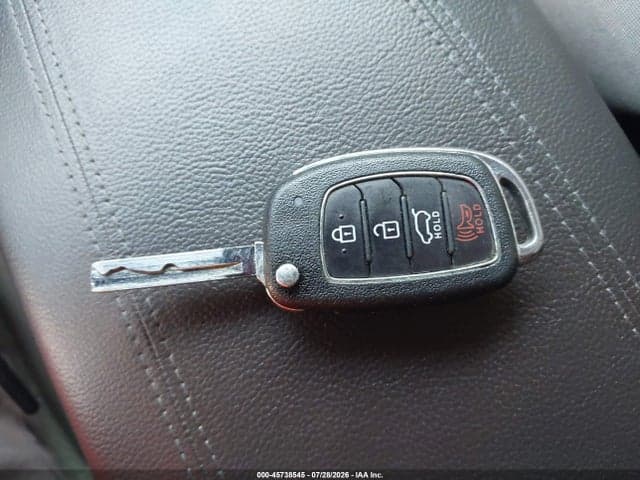 2018 HYUNDAI SANTA FE SPORT 2.4L 11