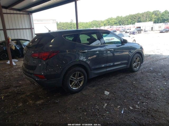 2018 HYUNDAI SANTA FE SPORT 2.4L 4