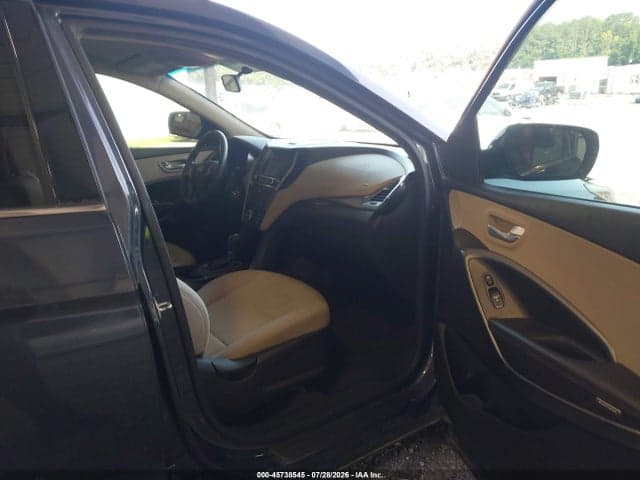 2018 HYUNDAI SANTA FE SPORT 2.4L 5