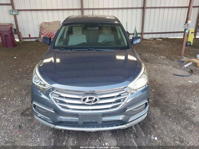 2018 HYUNDAI SANTA FE SPORT 2.4L 6
