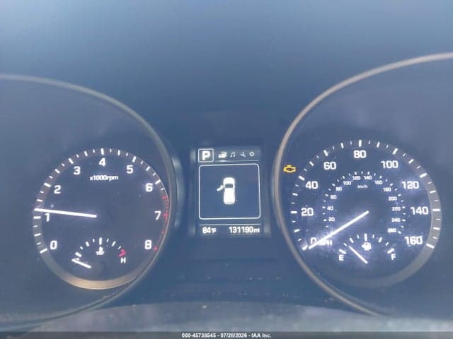 2018 HYUNDAI SANTA FE SPORT 2.4L 7