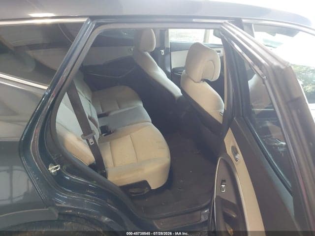 2018 HYUNDAI SANTA FE SPORT 2.4L 8